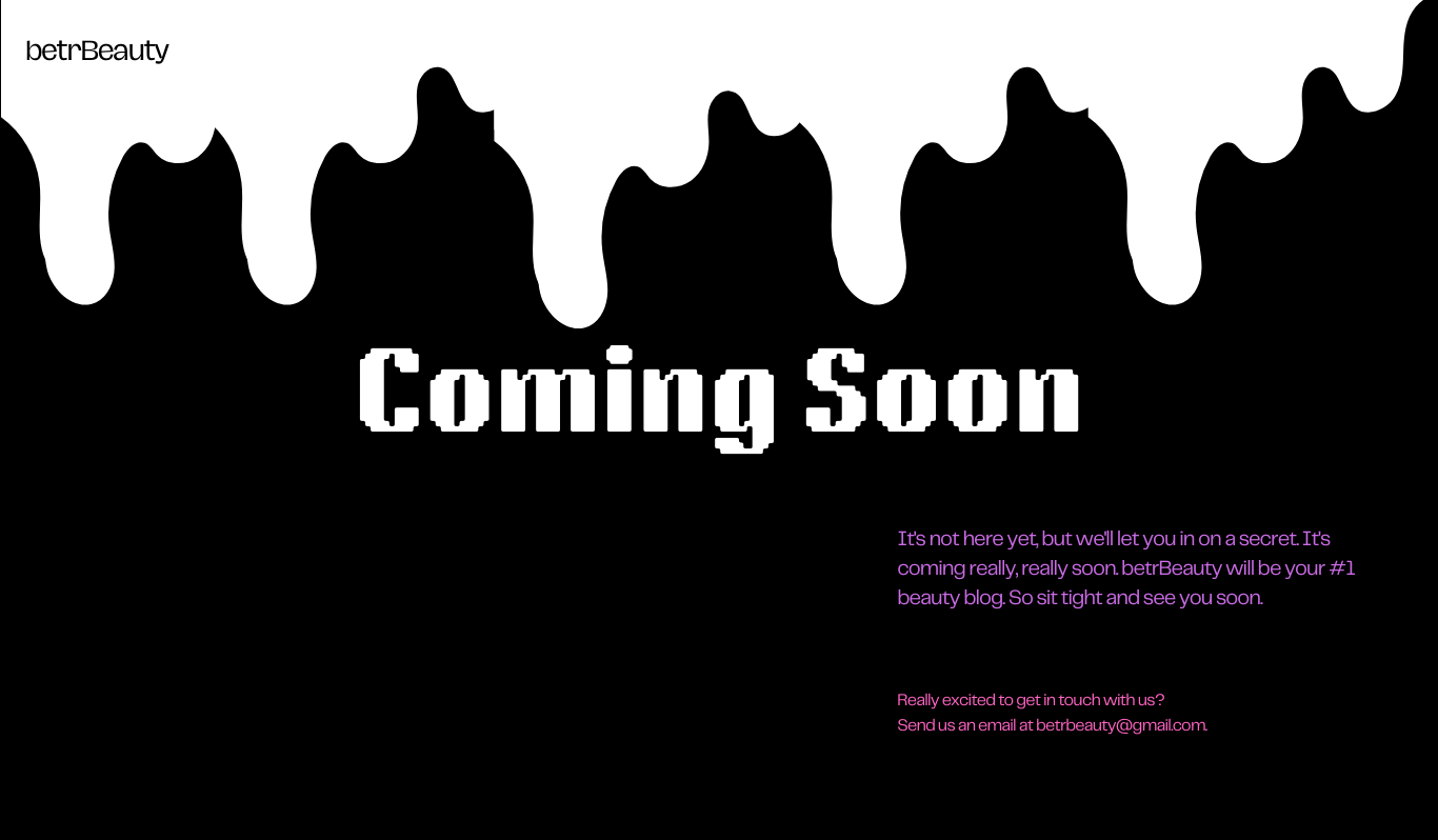 Coming-Soon-Page-betrBeauty