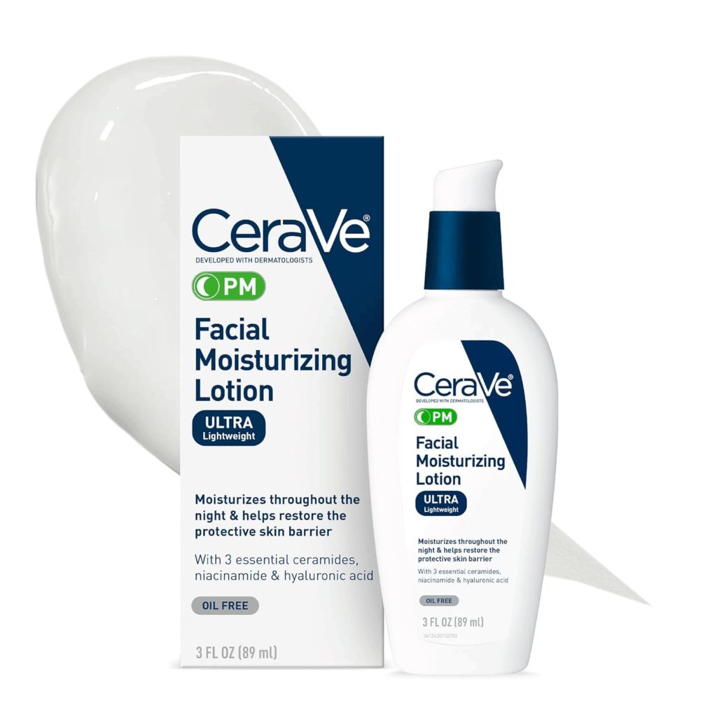 cerave facial moisturizing lotion