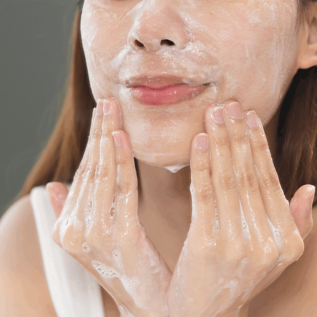 cleanser for skincare routine