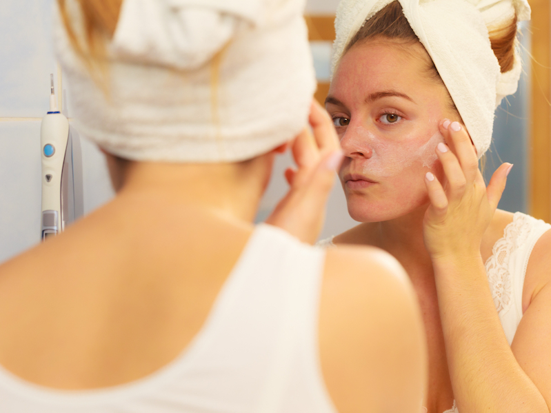 moisturizer for skincare routine