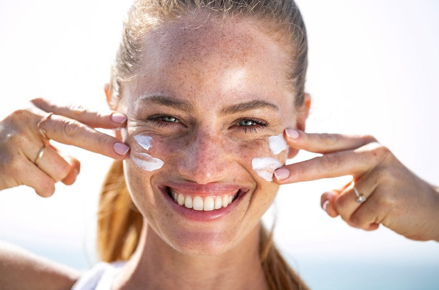 sunscreen for skincare routine