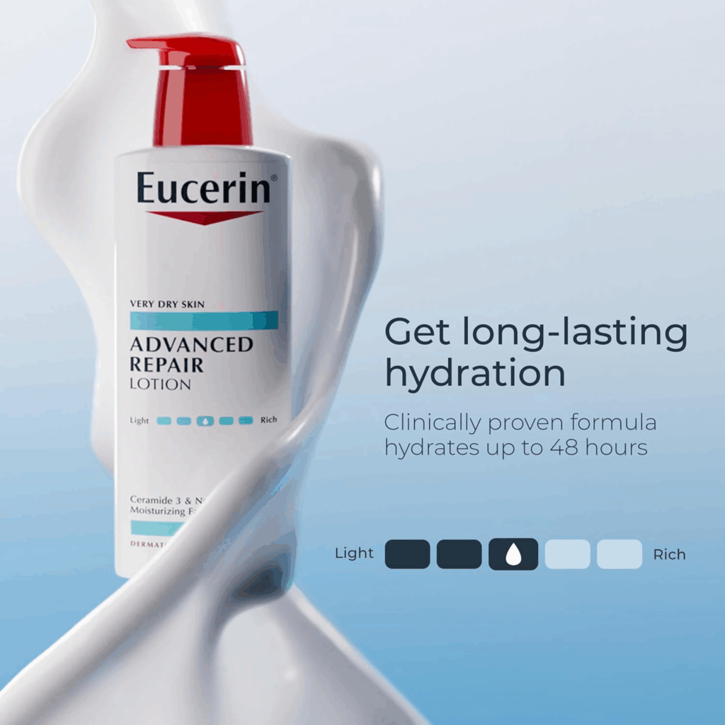 Eucerin Advanced Repair Cream