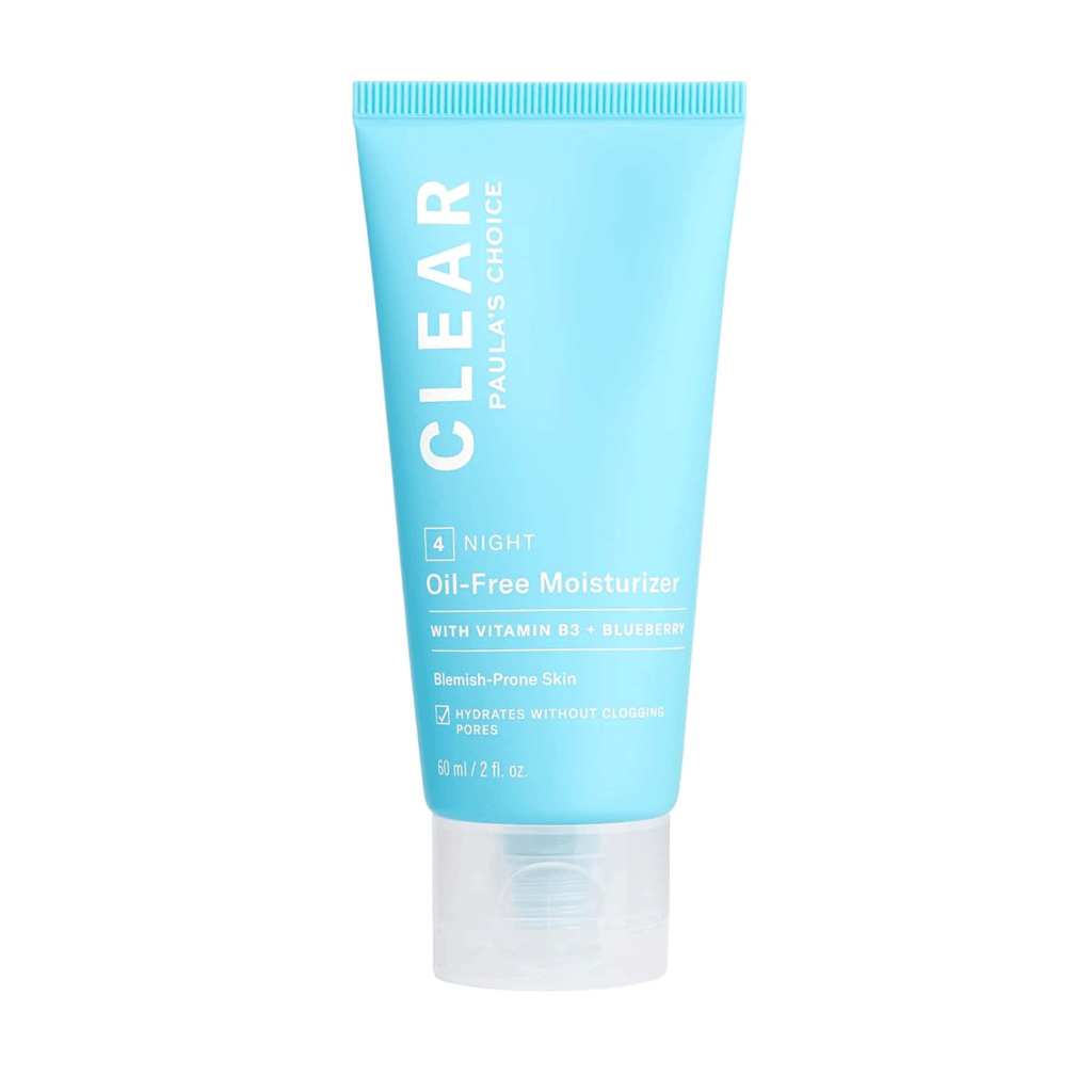 Paula’s Choice Clear Oil-Free Moisturizer